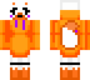 lolbit with jacket