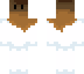 marshmallow guy (burnt)