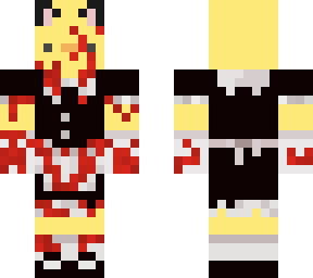 murder duck maid