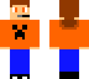 my minecraft skin