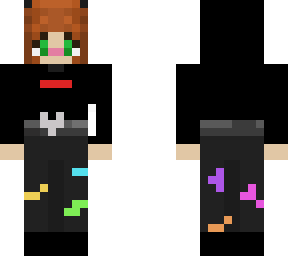 my minecraft skin