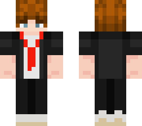 new main skin (non bloody)