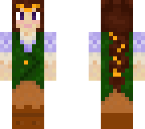 new skin