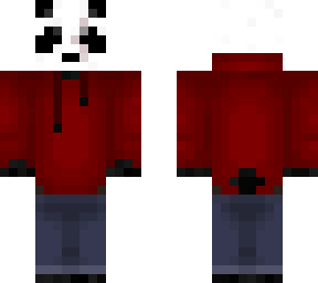 panda furry