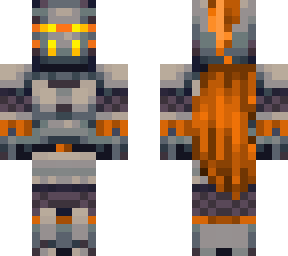pumpkin - knight