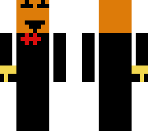 pumpkin guy