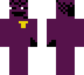purple guy corruption 1 percent