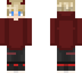 red boy