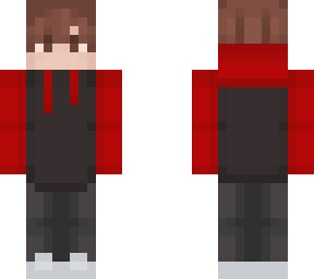 red hoodie eboy