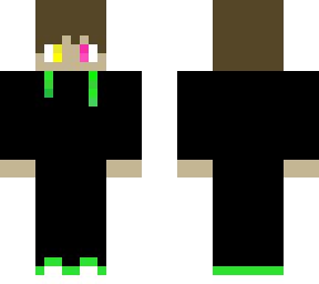 regular boy skin