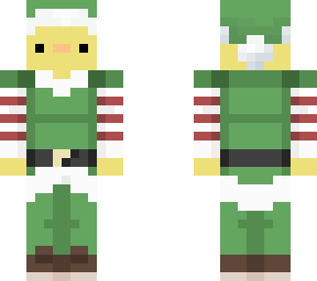 santas little helper