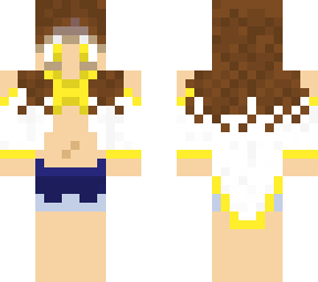 sens 3rd life yellow