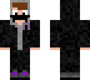 skin with the techno bow