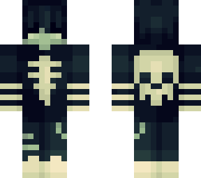 skull guy