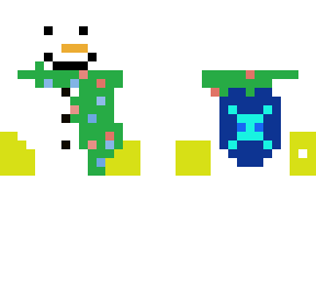 snowman - christmas themed