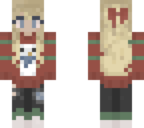 snowman sweater