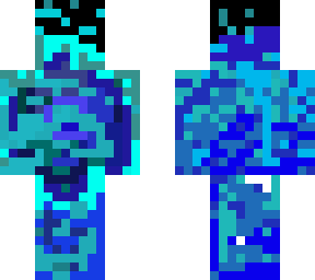 space blue