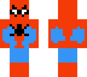 spider-man (i know it's bad)