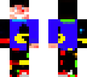spookyrafa11 glitch