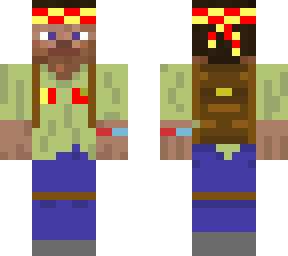steve the explorer
