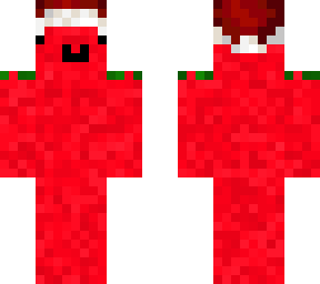 strawberry christmas