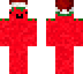 strawberry christmas