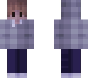 striped hoodie
