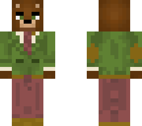 thanksgiving bear