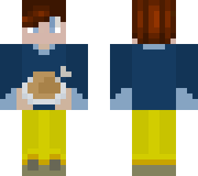thanksgiving themed skin