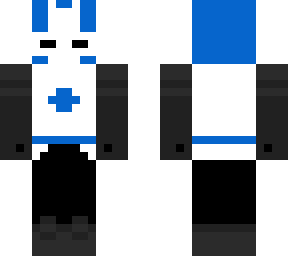 the blue castle crashers knight