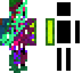 the cube