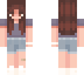 THIS IS MINE ONLY | Minecraft Skin
