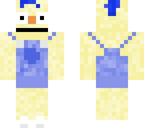 yellow guy (dhmis)
