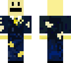 yellow man