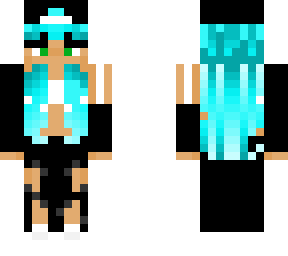 -* sky (gamer girl) *-