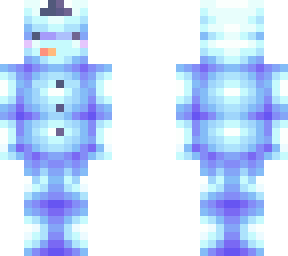 ,+ frosty the snowman +, idk a rce for froznbee