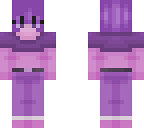 + purple +