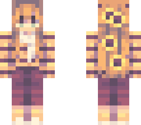 autumn gen // fanskin!