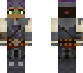 aveline degrandpr (from assassin's creed liberation)