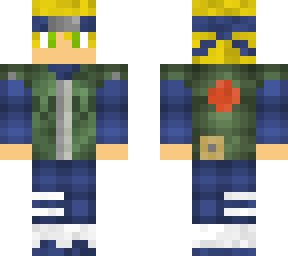blonde jonin