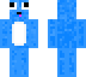 blue slime :d
