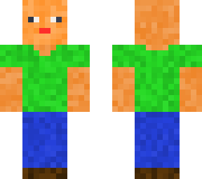 carrot man noob