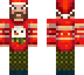 christmas dad