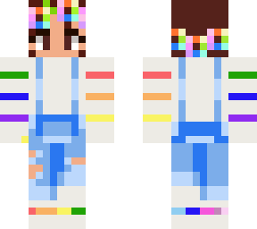 colour girl