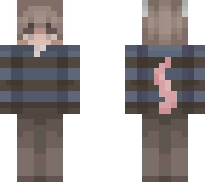 cozy blue rat boy