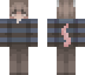 cozy blue rat boy