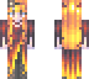 crimson lightning