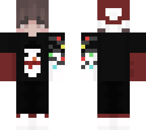 cristmas lights boy
