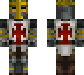 crusading king
