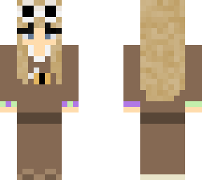 doralovesbees officall skin (leebeaaniie edition)